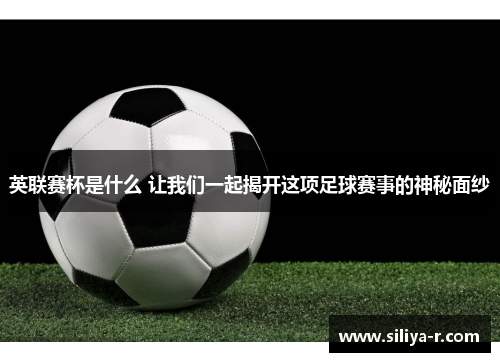 英联赛杯是什么 让我们一起揭开这项足球赛事的神秘面纱