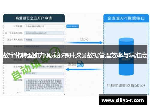 数字化转型助力俱乐部提升球员数据管理效率与精准度 数字化转型助力俱乐部提升球员数据管理效率与精准度